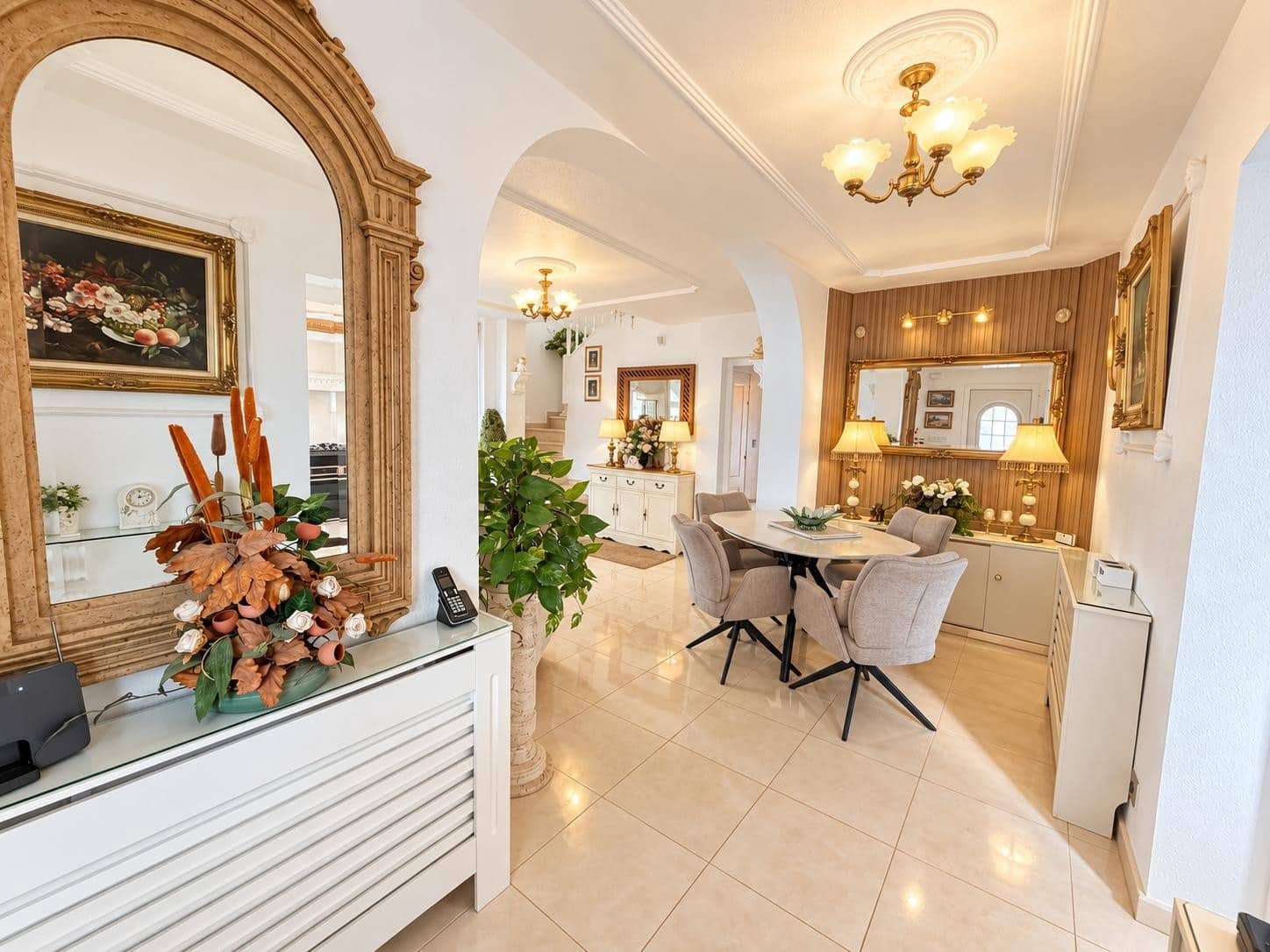 3 camera da letto Villa in vendita in Orihuela Costa con piscina - 479.995 € (Rif: 10085269)
