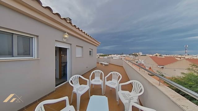 3 camera da letto Appartamento in vendita in Lo Pagan, San Pedro del Pinatar con garage - 335.000 € (Rif: 10085273)