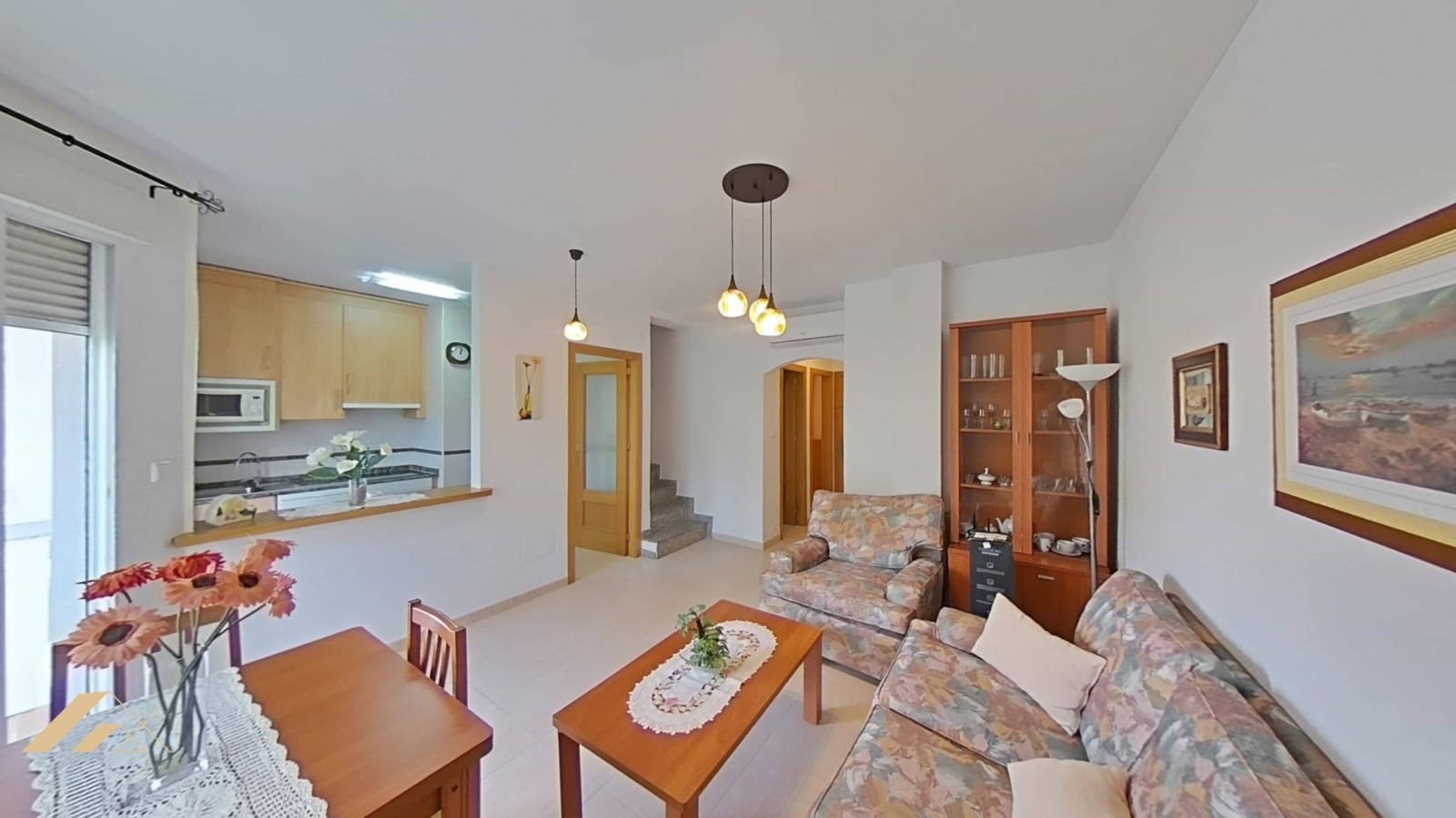 3 Zimmer Apartment zu verkaufen in Lo Pagan mit Garage - 335.000 € (Ref: 10085273)