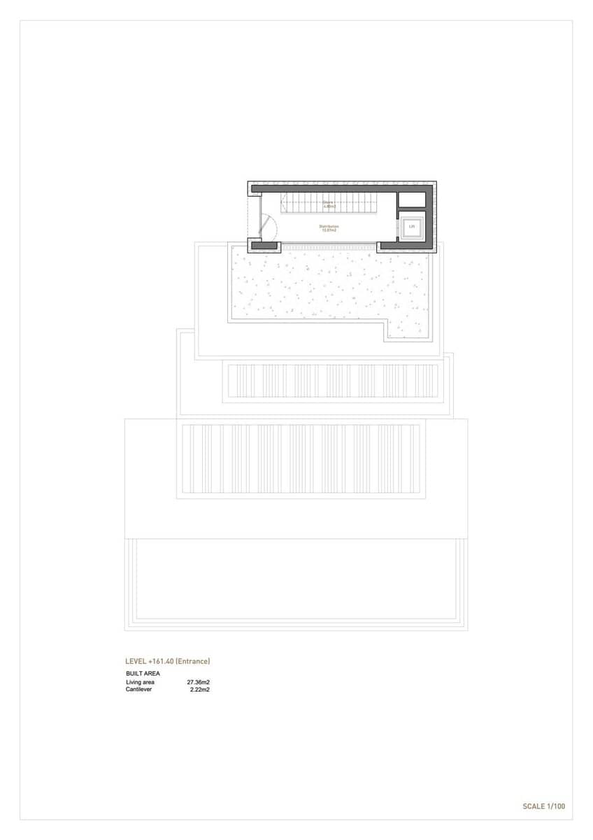 4 Zimmer Villa zu verkaufen in Benissa mit Pool Garage - 4.250.000 € (Ref: 10085291)
