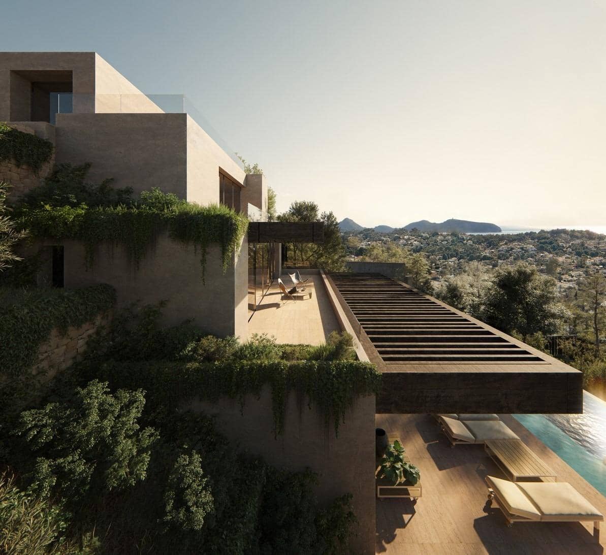 4 Zimmer Villa zu verkaufen in Benissa mit Pool Garage - 4.250.000 € (Ref: 10085291)