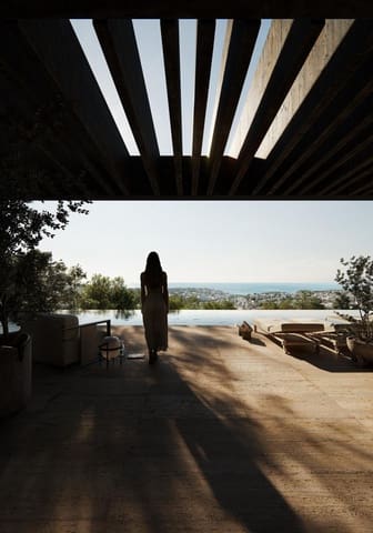 4 Zimmer Villa zu verkaufen in Benissa mit Pool Garage - 4.250.000 € (Ref: 10085291)