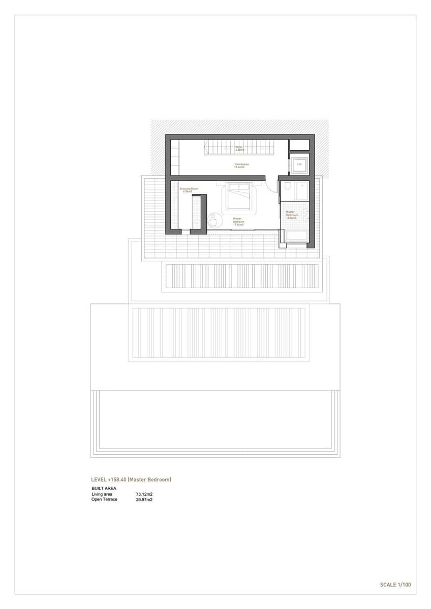 4 Zimmer Villa zu verkaufen in Benissa mit Pool Garage - 4.250.000 € (Ref: 10085291)