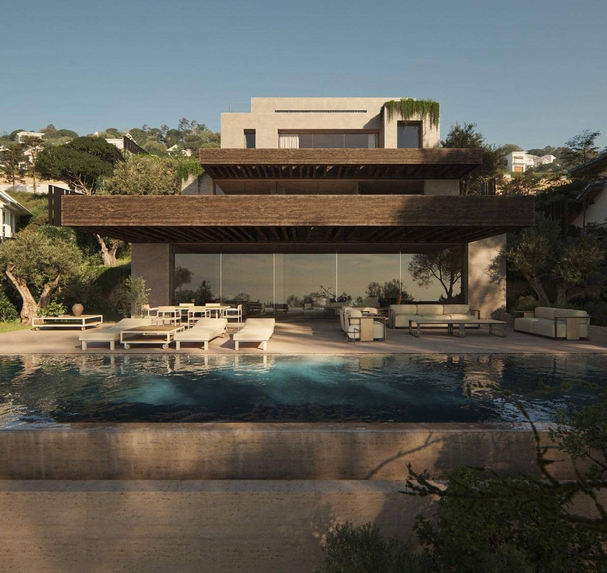 4 Zimmer Villa zu verkaufen in Benissa mit Pool Garage - 4.250.000 € (Ref: 10085291)