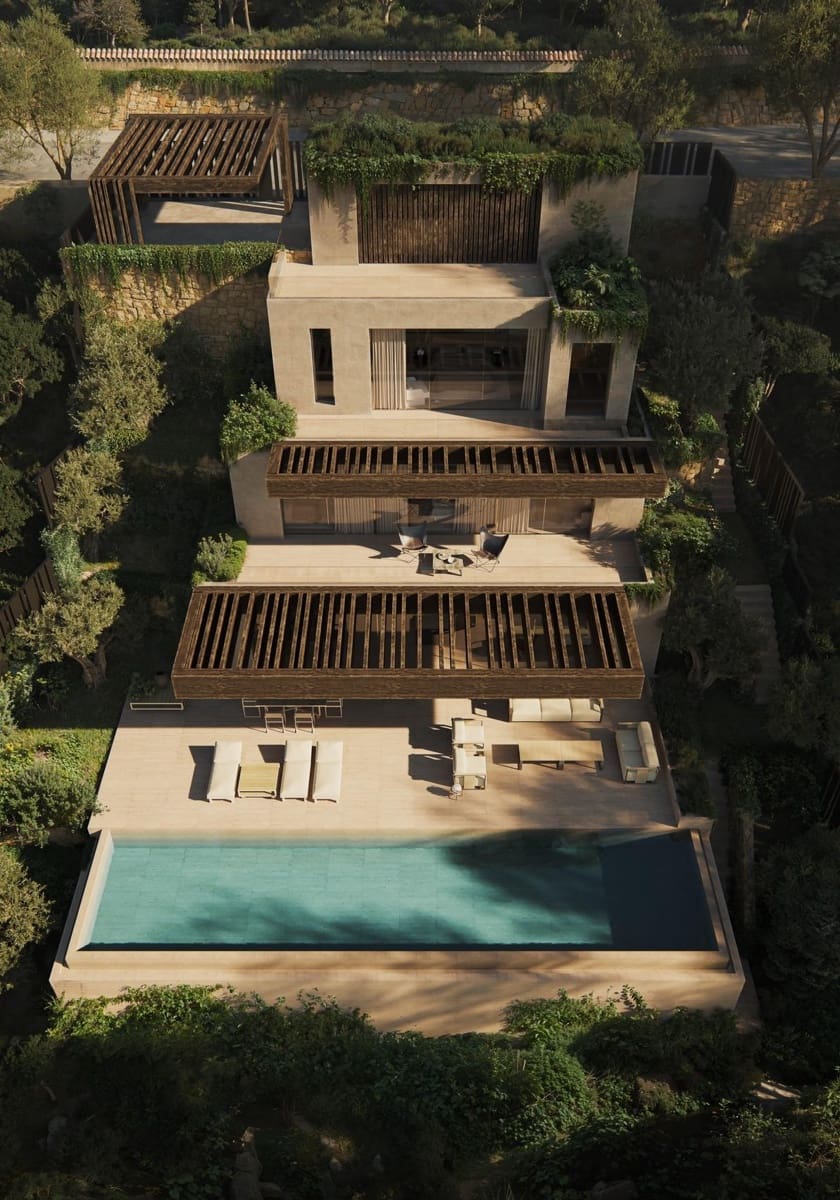 4 Zimmer Villa zu verkaufen in Benissa mit Pool Garage - 4.250.000 € (Ref: 10085291)