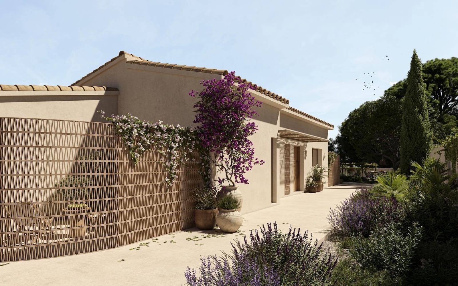 3 camera da letto Villa in vendita in Benissa con piscina garage - 1.250.000 € (Rif: 10085292)