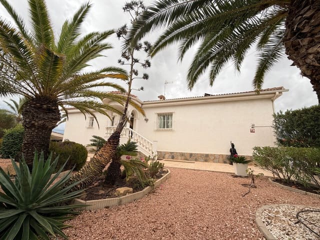 5 sypialnia Willa na sprzedaż w Ciudad Quesada, Rojales z basenem garażem - 770 000 € (Ref: 10088630)