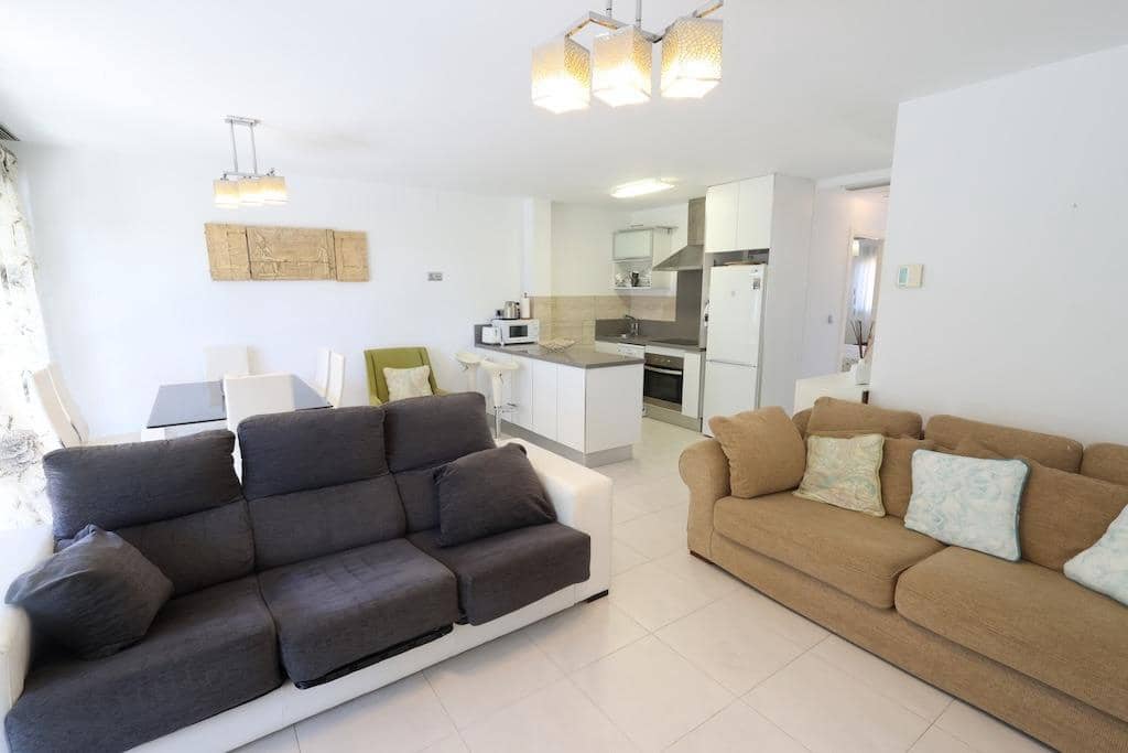 Apartamento de 2 habitaciones en Orihuela Costa en venta con piscina garaje - 235.000 € (Ref: 10088632)