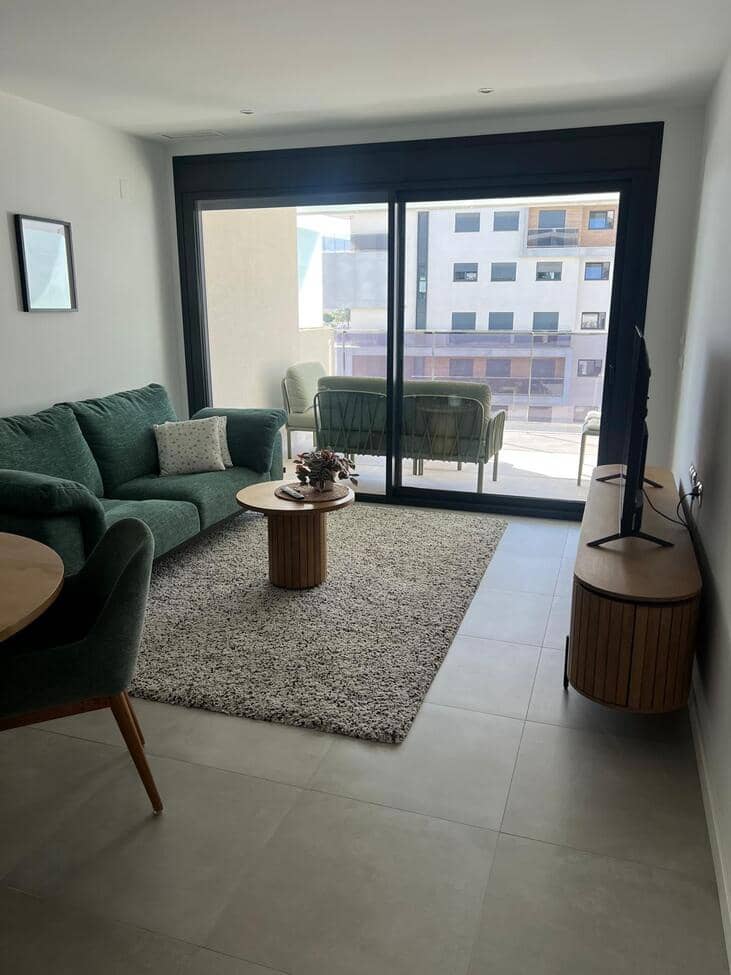 Apartamento de 2 habitaciones en Campoamor en venta con piscina garaje - 325.000 € (Ref: 10088635)
