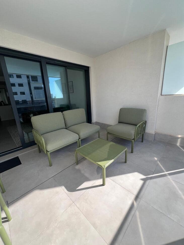 Apartamento de 2 habitaciones en Campoamor en venta con piscina garaje - 325.000 € (Ref: 10088635)