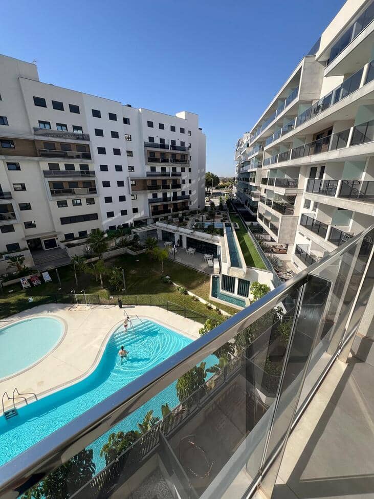 Apartamento de 2 habitaciones en Campoamor en venta con piscina garaje - 325.000 € (Ref: 10088635)