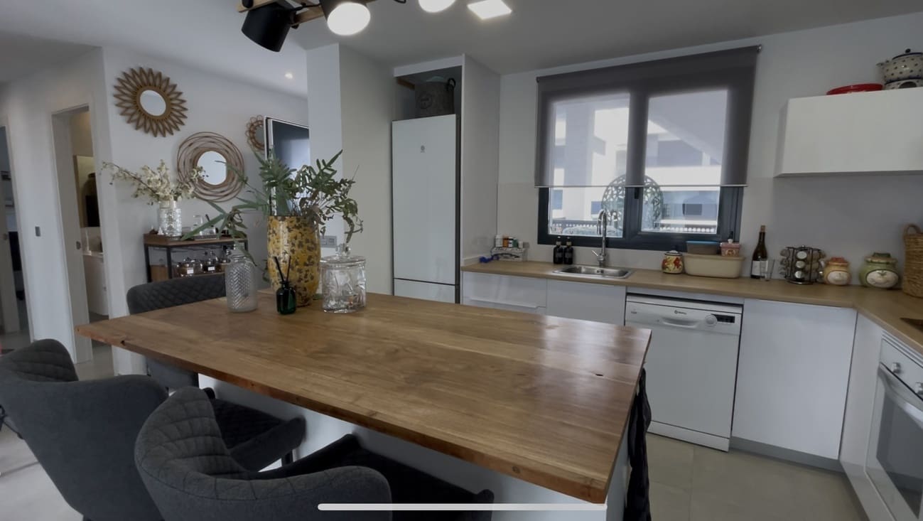 3 chambre Appartement à vendre à Santiago de la Ribera avec piscine garage - 299 000 € (Ref: 10088639)