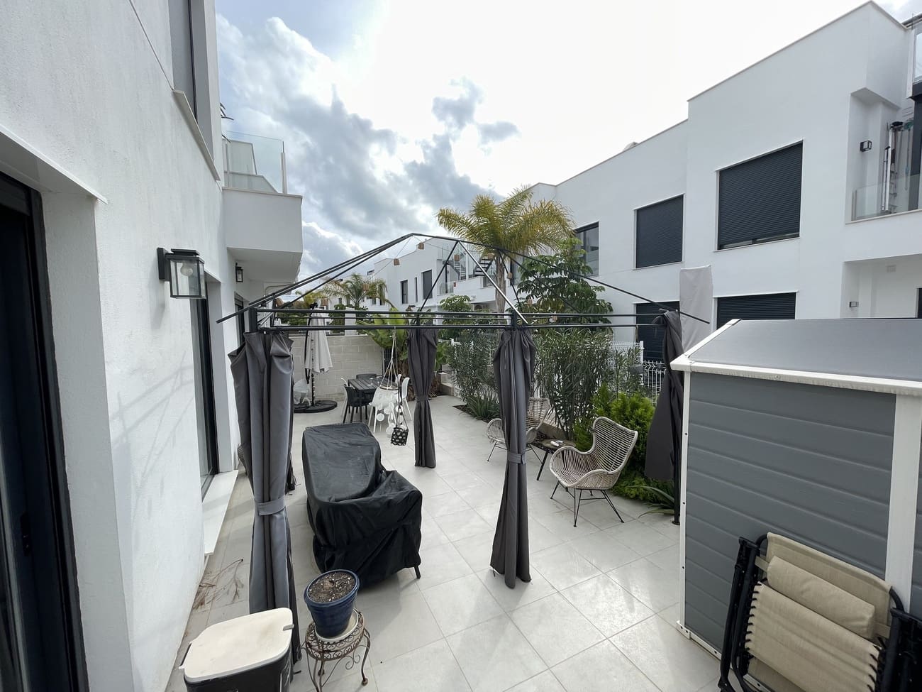 3 chambre Appartement à vendre à Santiago de la Ribera avec piscine garage - 299 000 € (Ref: 10088639)