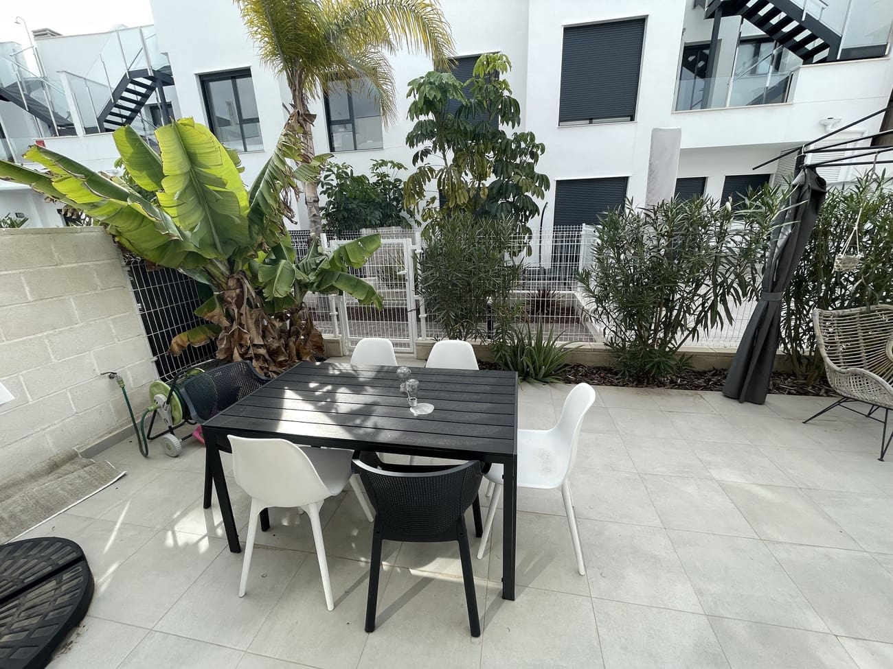 3 chambre Appartement à vendre à Santiago de la Ribera avec piscine garage - 299 000 € (Ref: 10088639)