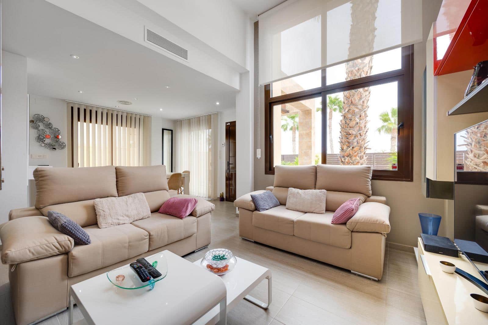 3 Zimmer Villa zu verkaufen in Ciudad Quesada mit Pool - 379.969 € (Ref: 10088642)