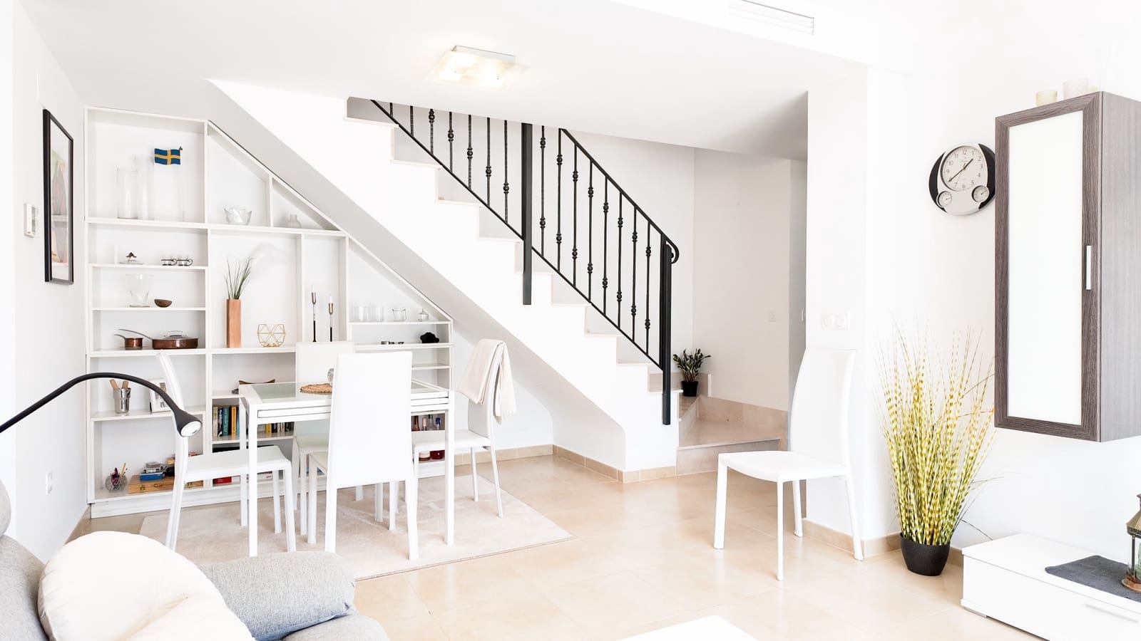 2 quarto Apartamento para venda em Orihuela Costa com piscina - 269 000 € (Ref: 10090054)