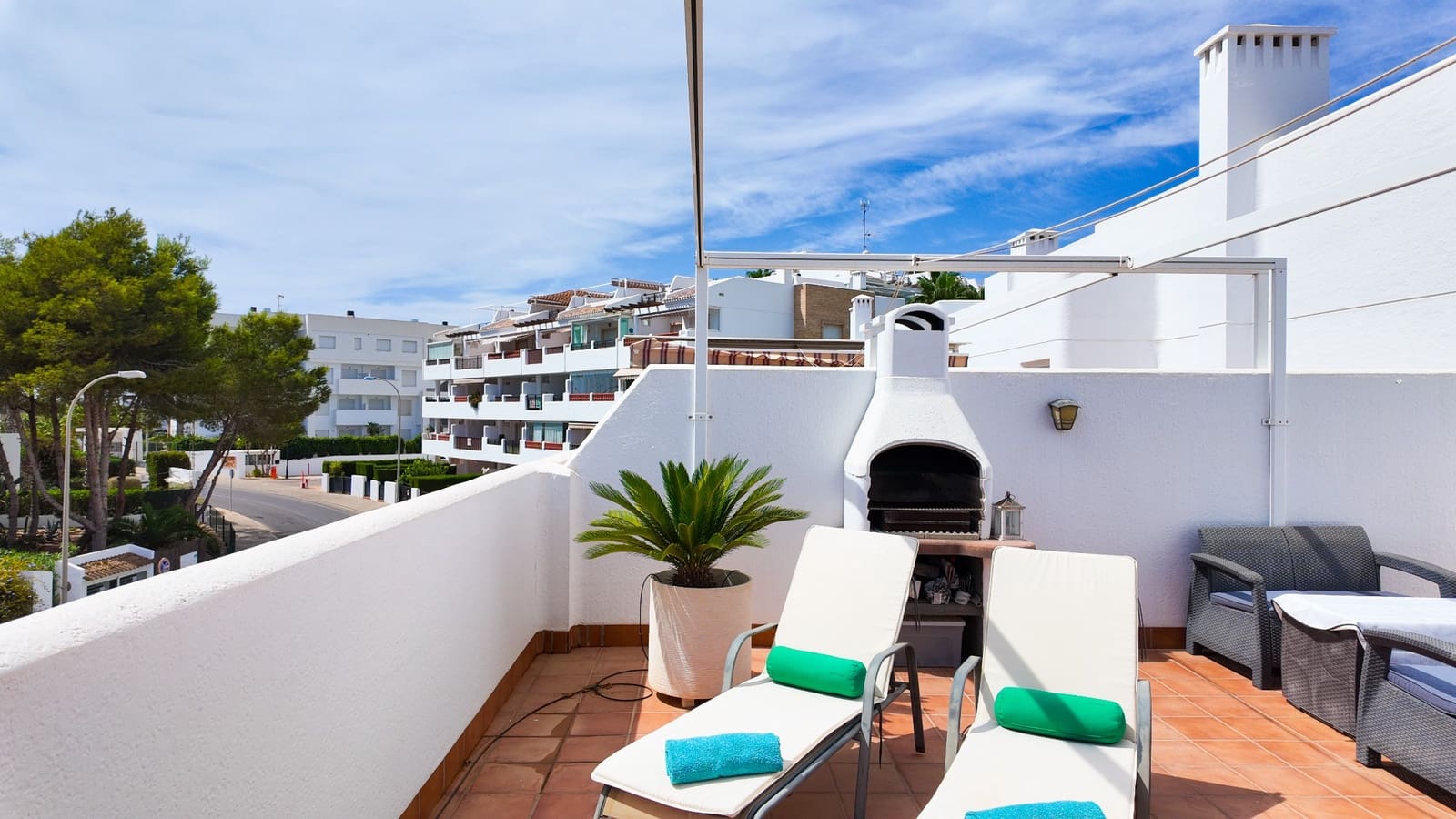 2 quarto Apartamento para venda em Orihuela Costa com piscina - 269 000 € (Ref: 10090054)