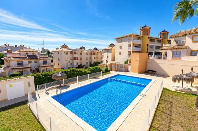 2 bedroom Townhouse for sale in Cabo Roig, Orihuela with pool garage - € 219,995 (Ref: 10090055)