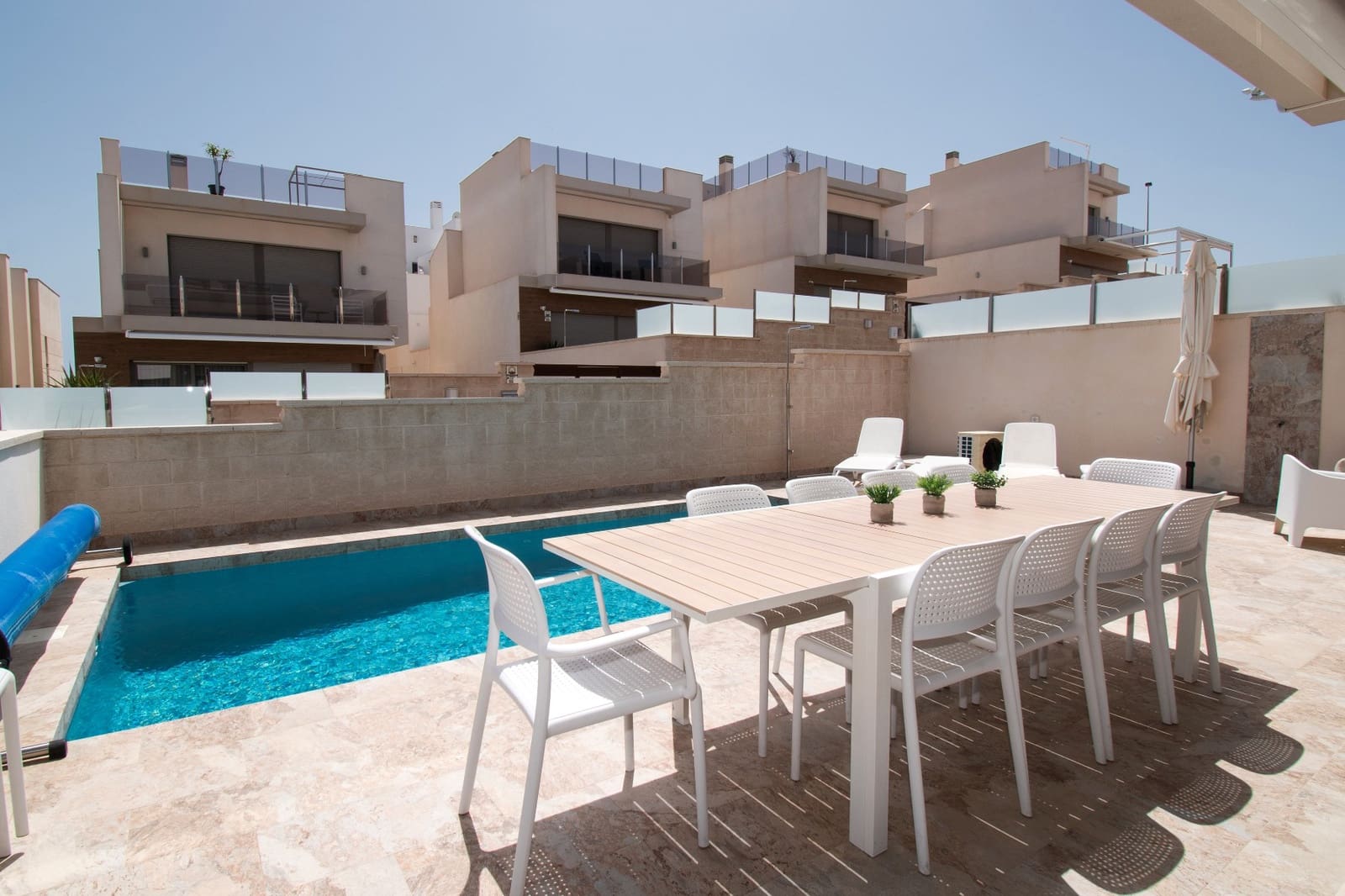 5 Zimmer Villa zu verkaufen in Orihuela Costa mit Pool - 560.000 € (Ref: 10090060)