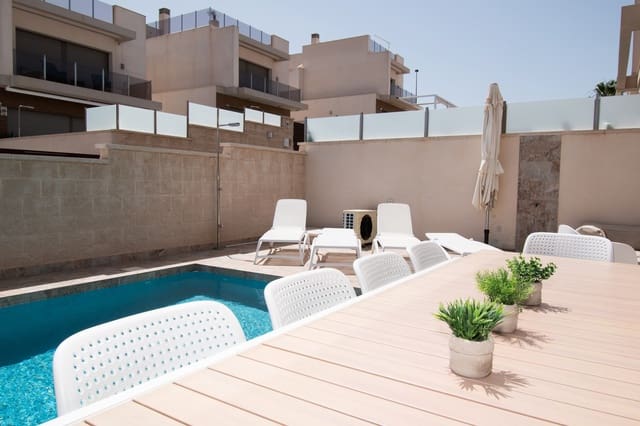 5 slaapkamer Villa te koop in Los Almendros (Orihuela Costa), Orihuela met zwembad - € 560.000 (Ref: 10090060)