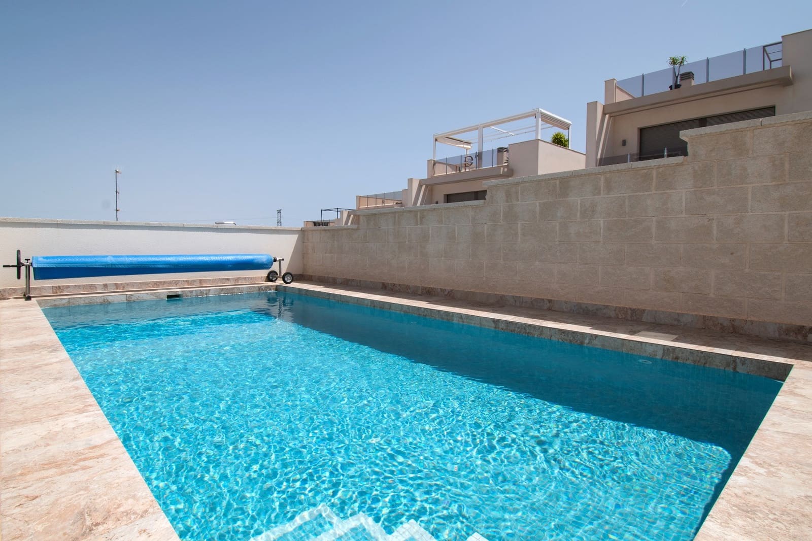5 Zimmer Villa zu verkaufen in Orihuela Costa mit Pool - 560.000 € (Ref: 10090060)