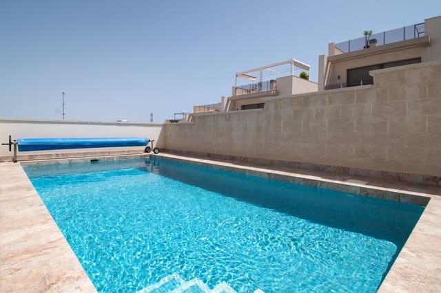5 slaapkamer Villa te koop in Los Almendros (Orihuela Costa), Orihuela met zwembad - € 560.000 (Ref: 10090060)