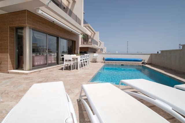 5 slaapkamer Villa te koop in Los Almendros (Orihuela Costa), Orihuela met zwembad - € 560.000 (Ref: 10090060)