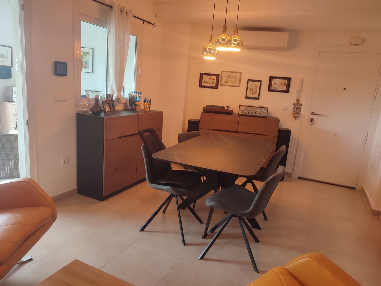 2 soveværelse Lejlighed til salg i Hacienda Riquelme med swimmingpool garage - € 189.995 (Ref: 10090983)