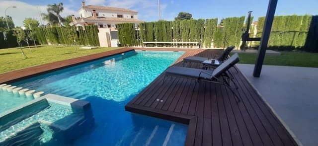 Chalet de 4 habitaciones en La Ribera, San Javier en venta con piscina - 1.990.000 € (Ref: 10090985)