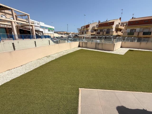 2 chambre Bungalow à vendre à La Zenia, Orihuela avec piscine garage - 345 000 € (Ref: 10093972)
