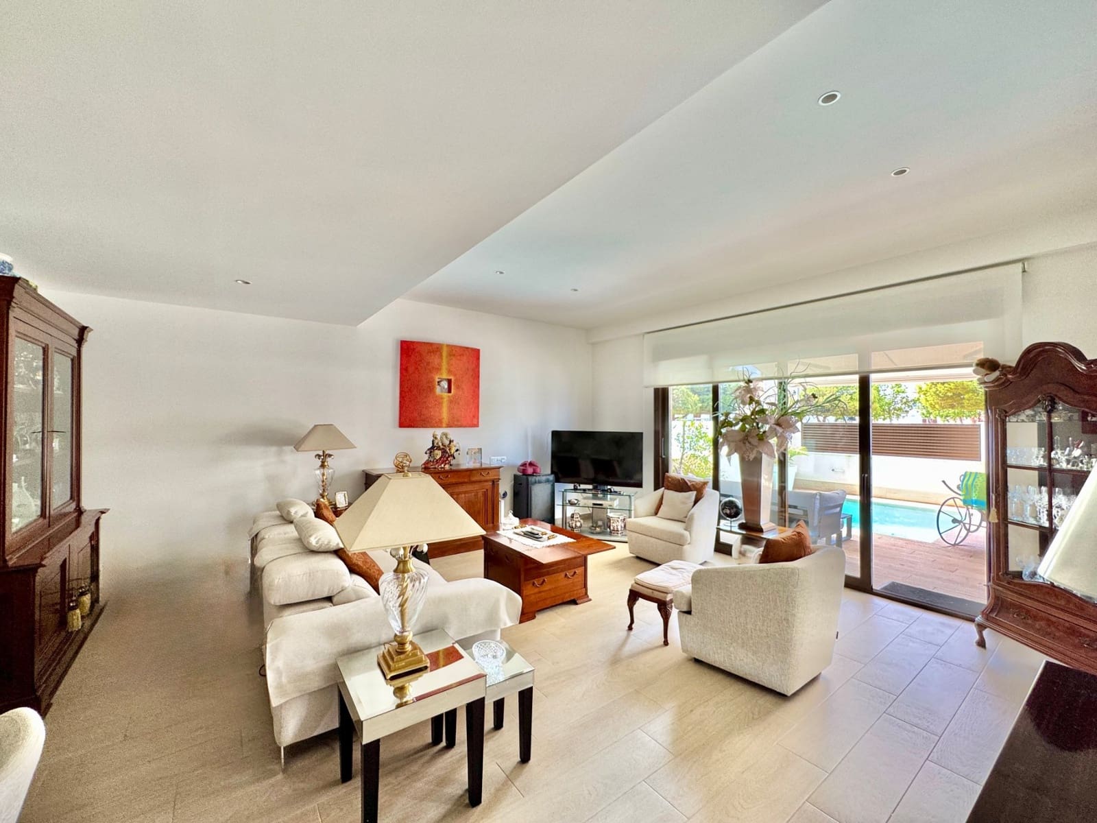 3 Zimmer Haus zu verkaufen in San Pedro del Pinatar mit Pool - 420.000 € (Ref: 10097358)