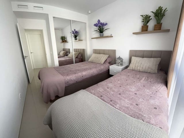 2 sovrum Lägenhet till salu i Ciudad Quesada, Rojales med pool garage - 329 000 € (Ref: 10101535)