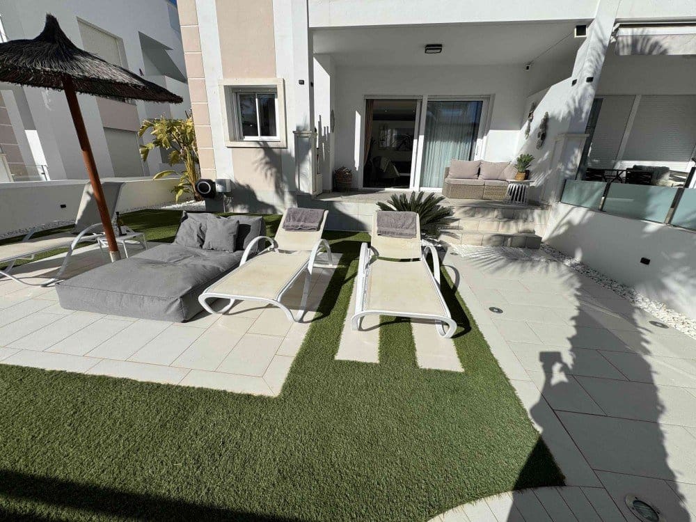 2 sovrum Lägenhet till salu i Ciudad Quesada med pool garage - 329 000 € (Ref: 10101535)