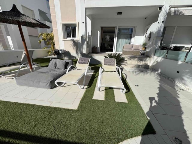 2 sovrum Lägenhet till salu i Ciudad Quesada, Rojales med pool garage - 329 000 € (Ref: 10101535)