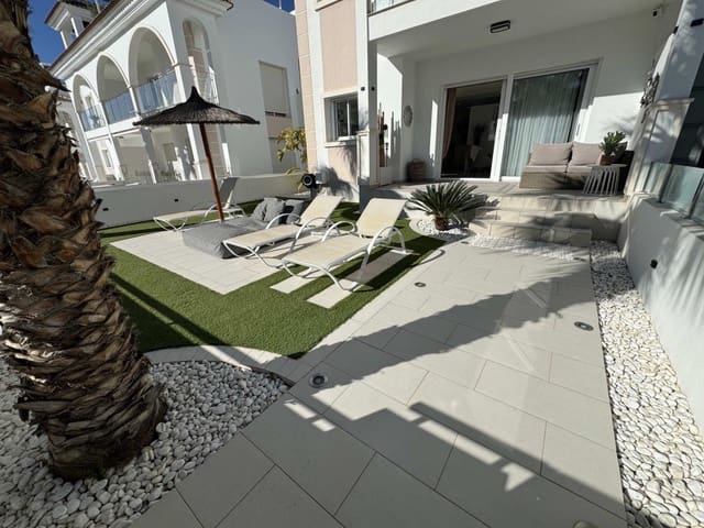 2 sovrum Lägenhet till salu i Ciudad Quesada, Rojales med pool garage - 329 000 € (Ref: 10101535)