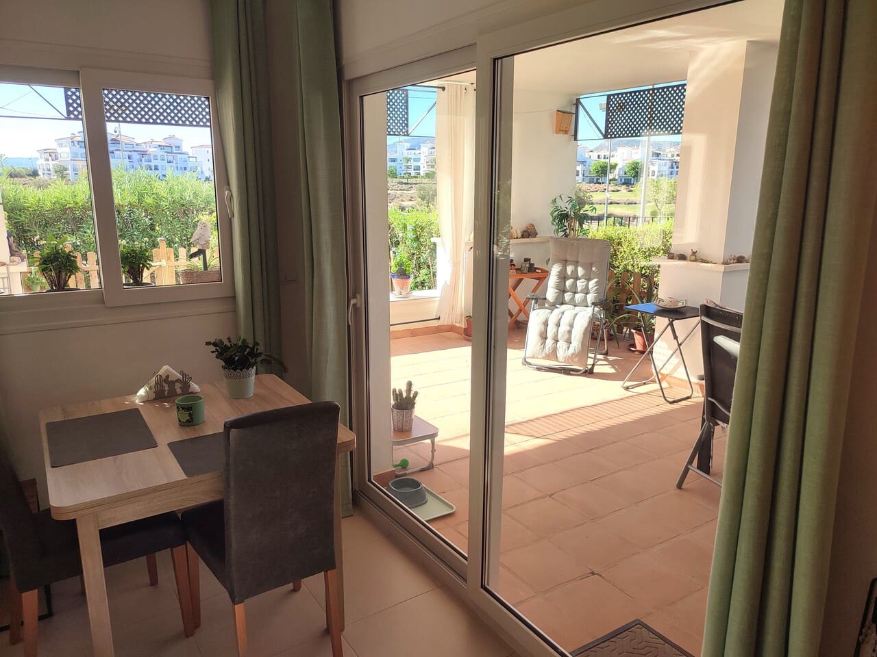 2 chambre Appartement à vendre à Hacienda Riquelme avec piscine - 177 500 € (Ref: 10101536)