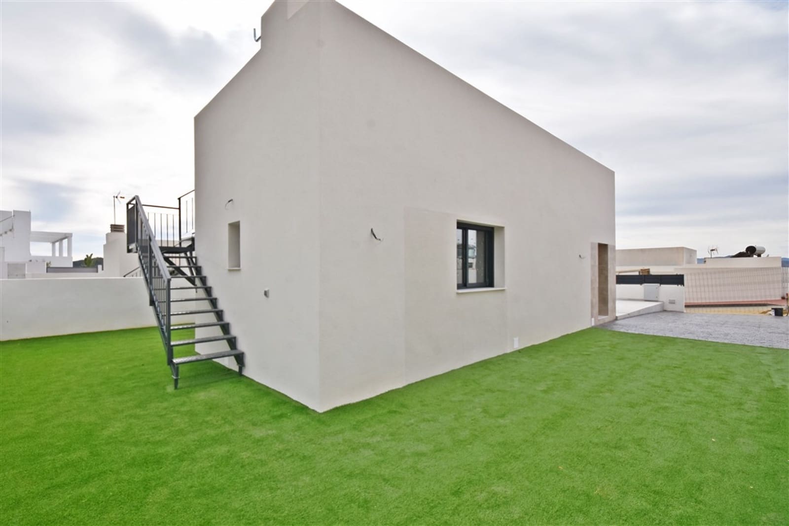 3 quarto Moradia para venda em Mazarron com piscina garagem - 259 900 € (Ref: 10101541)