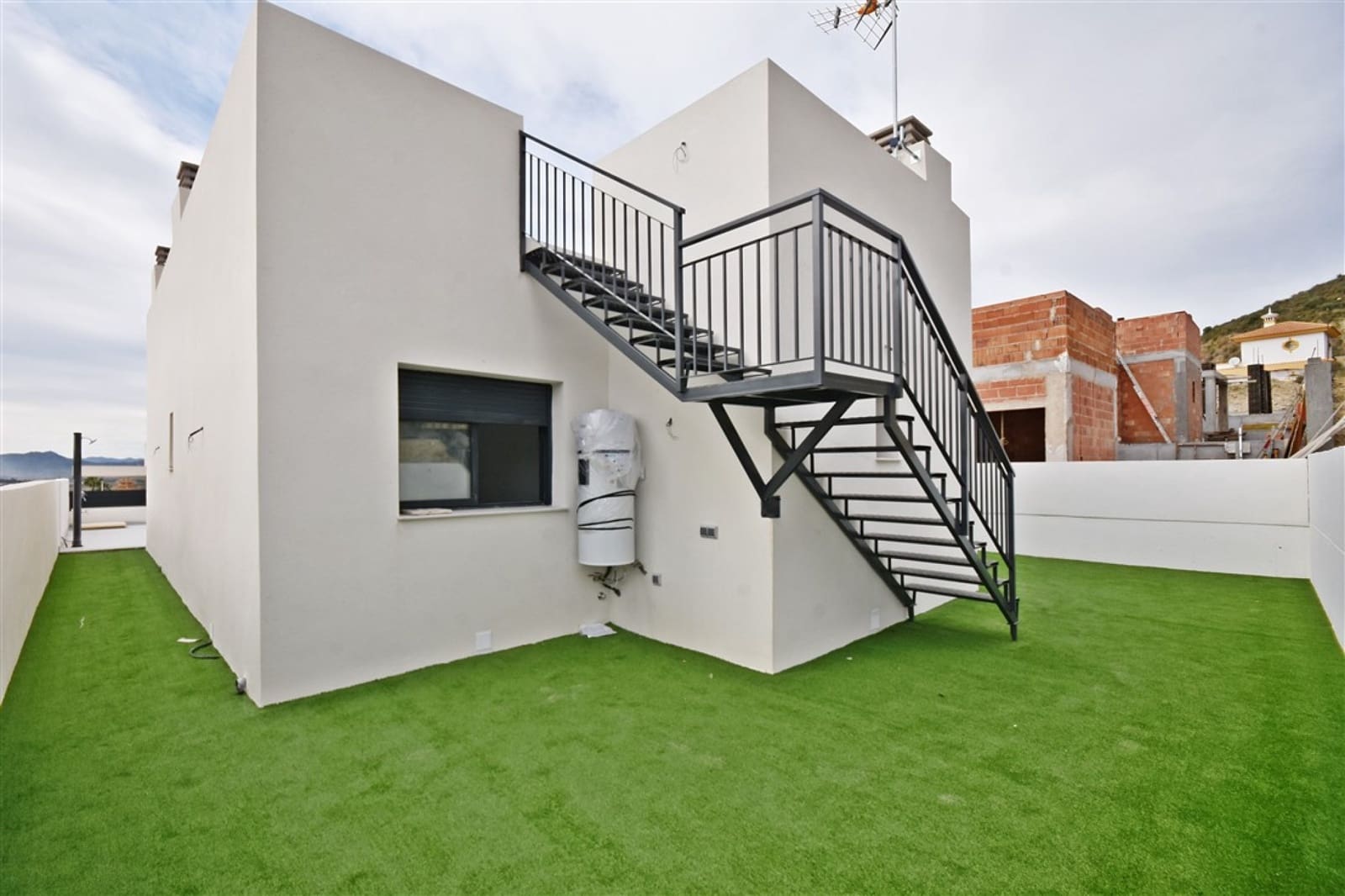 3 quarto Moradia para venda em Mazarron com piscina garagem - 259 900 € (Ref: 10101541)