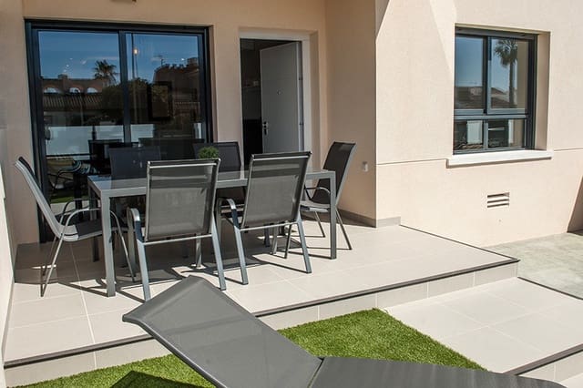 2 soverom Leilighet til salgs i Pueblo Latino, Pilar de la Horadada - € 279 000 (Ref: 10108636)