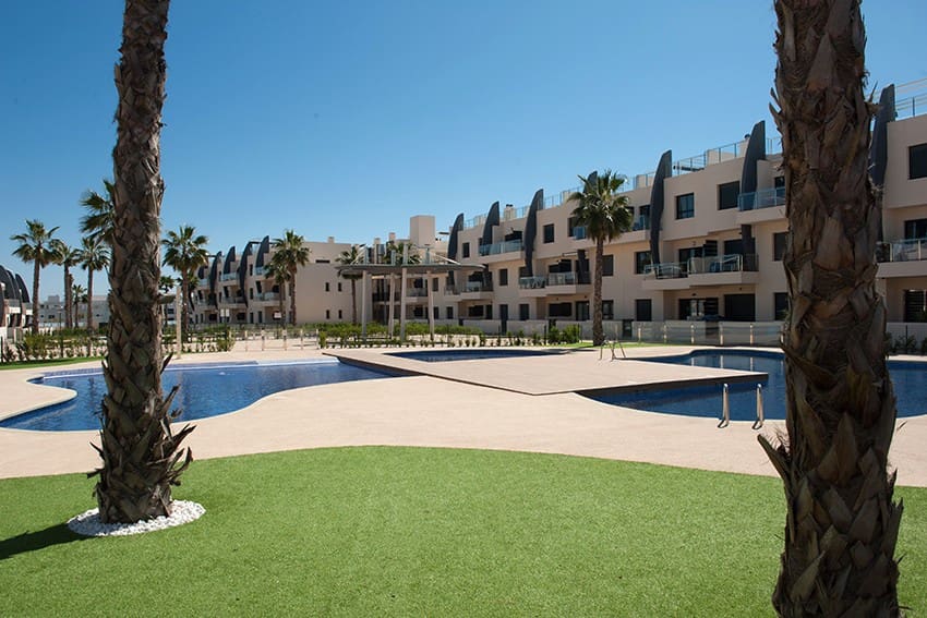 2 soverom Leilighet til salgs i Pilar de la Horadada - € 279 000 (Ref: 10108636)