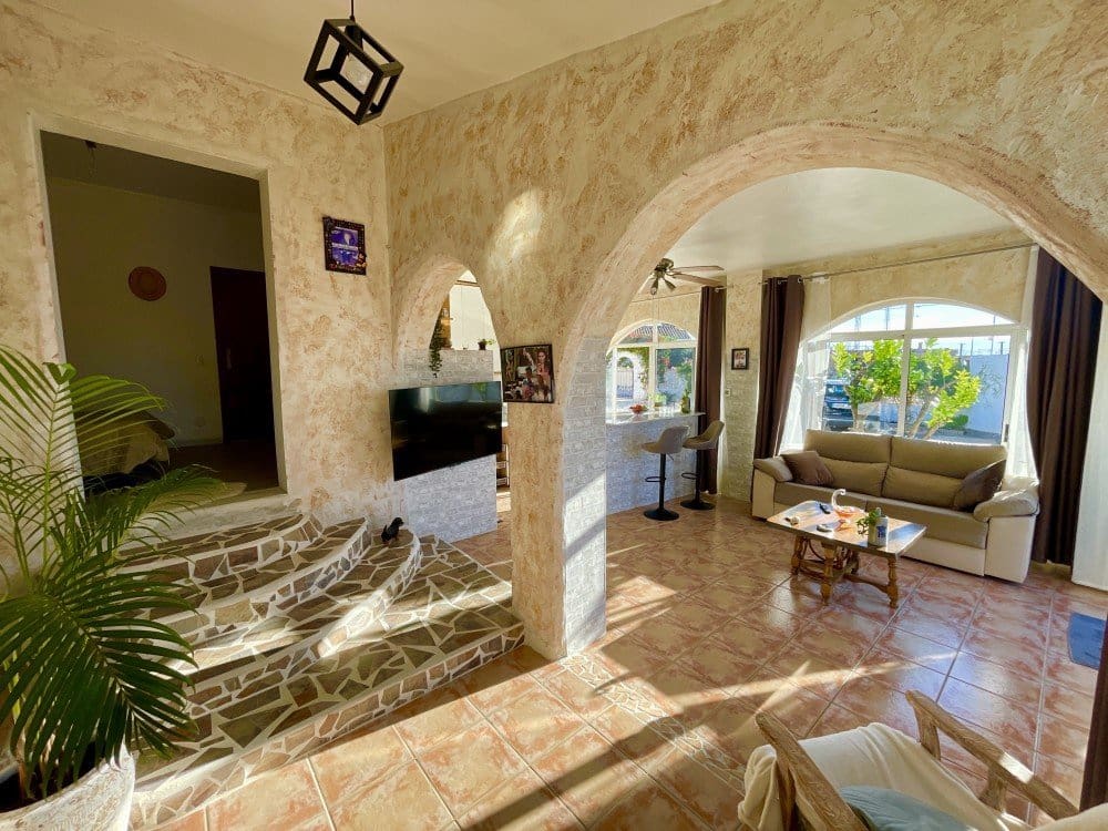 4 sovrum Villa till salu i Ciudad Quesada med pool - 412 000 € (Ref: 10110435)