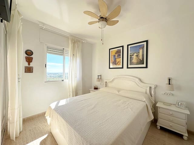 2 quarto Apartamento para venda em Dehesa de Campoamor, Orihuela com piscina garagem - 290 000 € (Ref: 10110437)