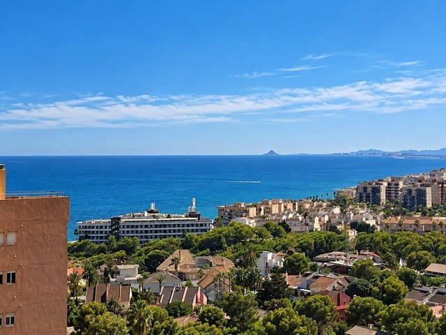 2 quarto Apartamento para venda em Dehesa de Campoamor, Orihuela com piscina garagem - 290 000 € (Ref: 10110437)