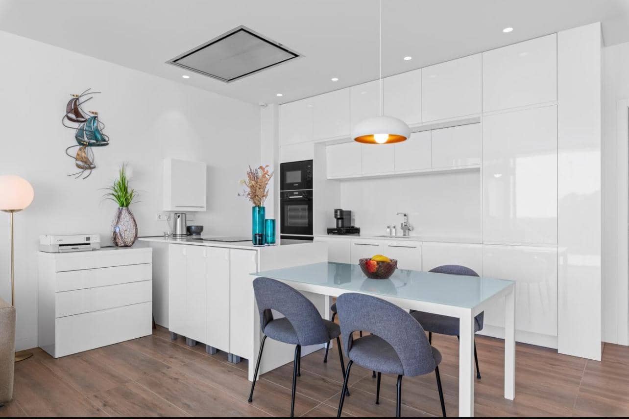 2 quarto Apartamento para venda em Orihuela Costa com piscina garagem - 475 000 € (Ref: 10118511)