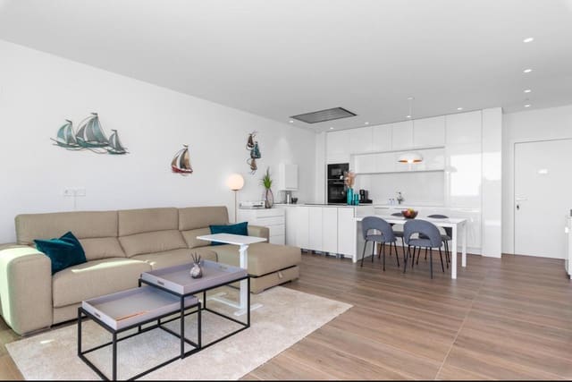 2 quarto Apartamento para venda em Las Colinas Golf, Orihuela com piscina garagem - 475 000 € (Ref: 10118511)