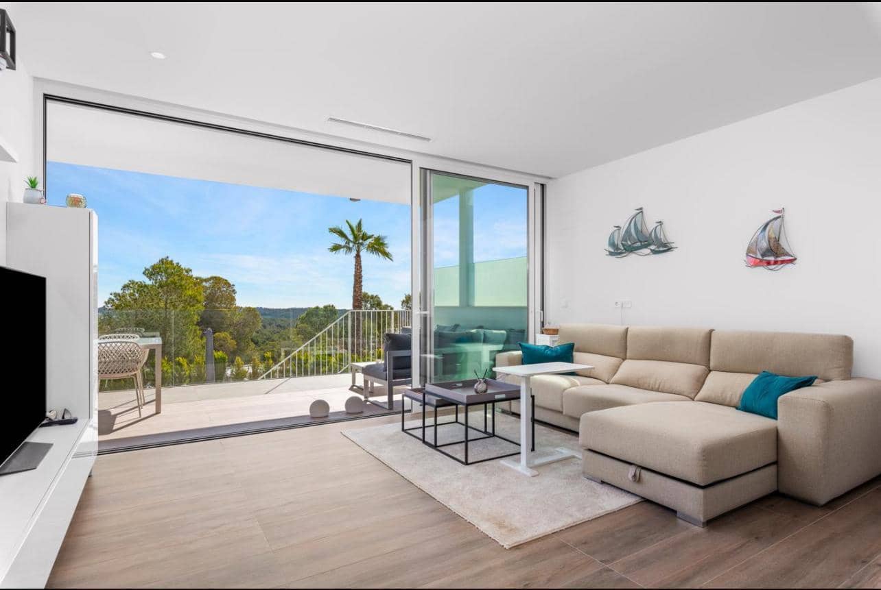 2 quarto Apartamento para venda em Orihuela Costa com piscina garagem - 475 000 € (Ref: 10118511)