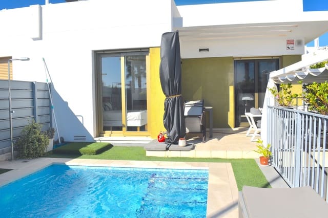 3 camera da letto Villa in vendita in Orihuela Costa, Orihuela con piscina garage - 375.000 € (Rif: 10118517)