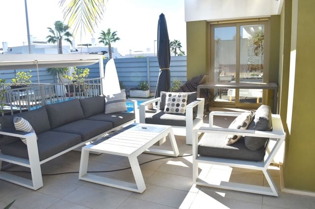 3 camera da letto Villa in vendita in Orihuela Costa, Orihuela con piscina garage - 375.000 € (Rif: 10118517)