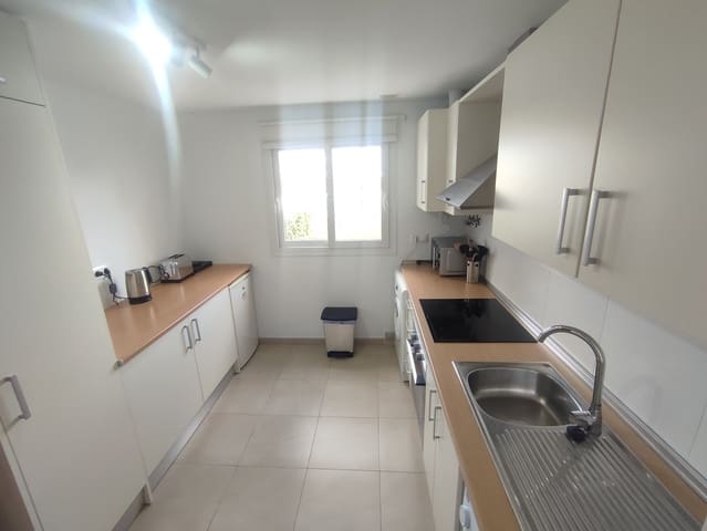 2 slaapkamer Appartement te koop in Hacienda Riquelme Golf, Murcia stad met zwembad - € 195.000 (Ref: 10121092)