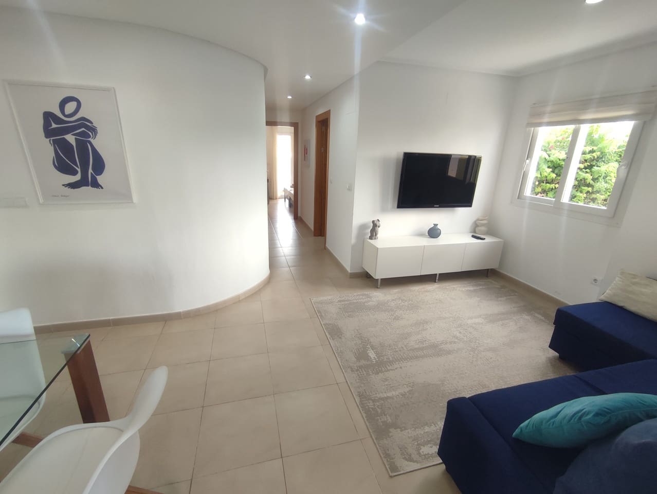 2 slaapkamer Appartement te koop in Hacienda Riquelme met zwembad - € 195.000 (Ref: 10121092)